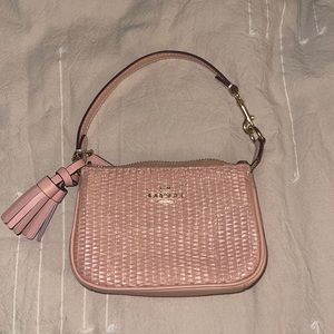 Coach Nolita 15 straw